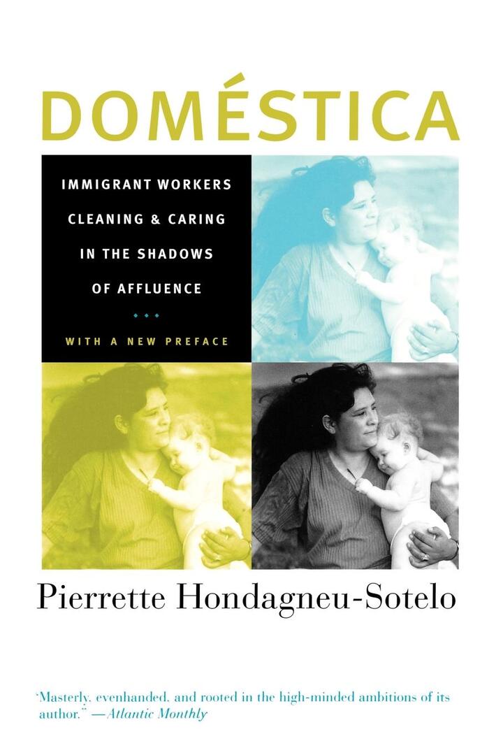 Cover image for Domestica ISBN 9780520251717