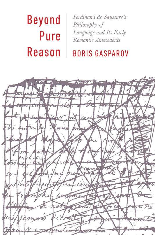 Beyond Pure Reason