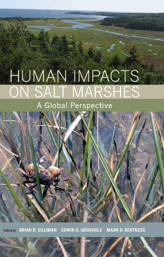 Human Impacts on Salt Marshes