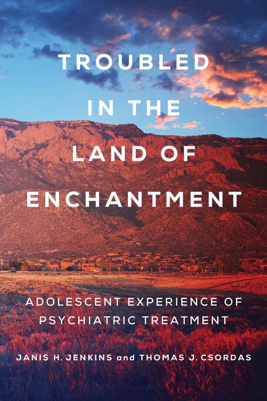 Troubled in the Land of Enchantment