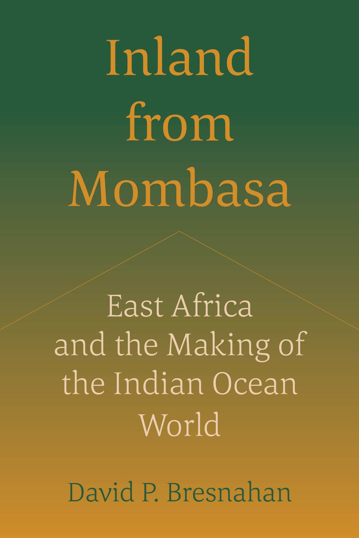 Inland from Mombasa