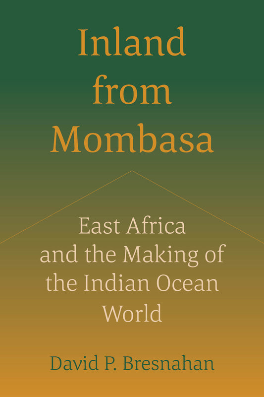 Inland from Mombasa