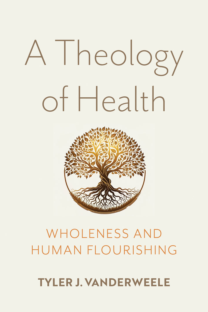 Cover image for A Theology of Health ISBN 9780268208349