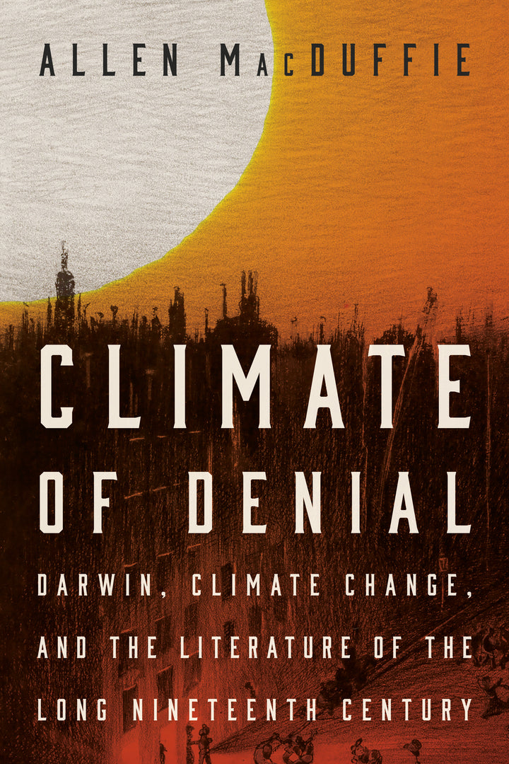 Cover image for Climate of Denial ISBN 9781503639546