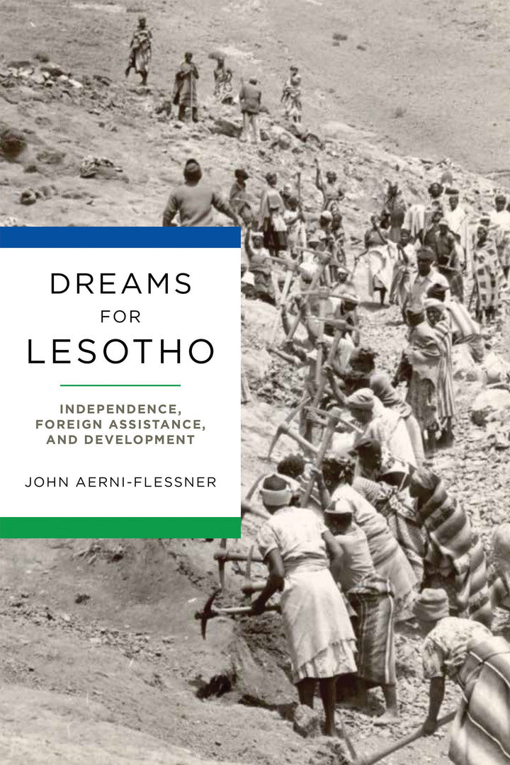 Cover image for Dreams for Lesotho ISBN 9780268103613