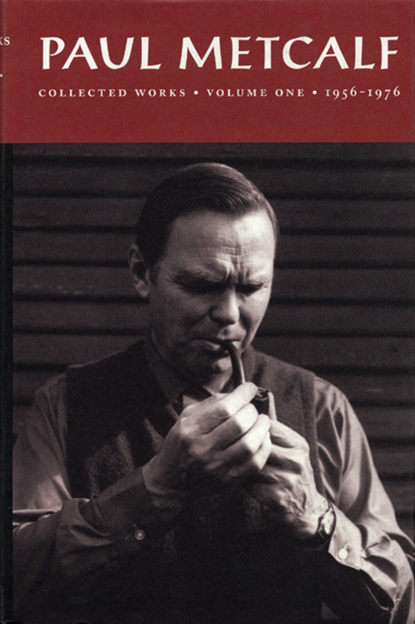 Paul Metcalf