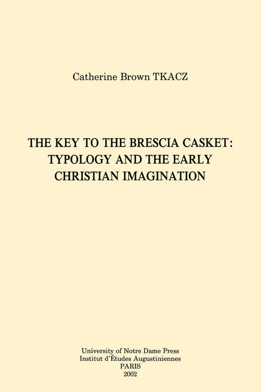 The Key to the Brescia Casket