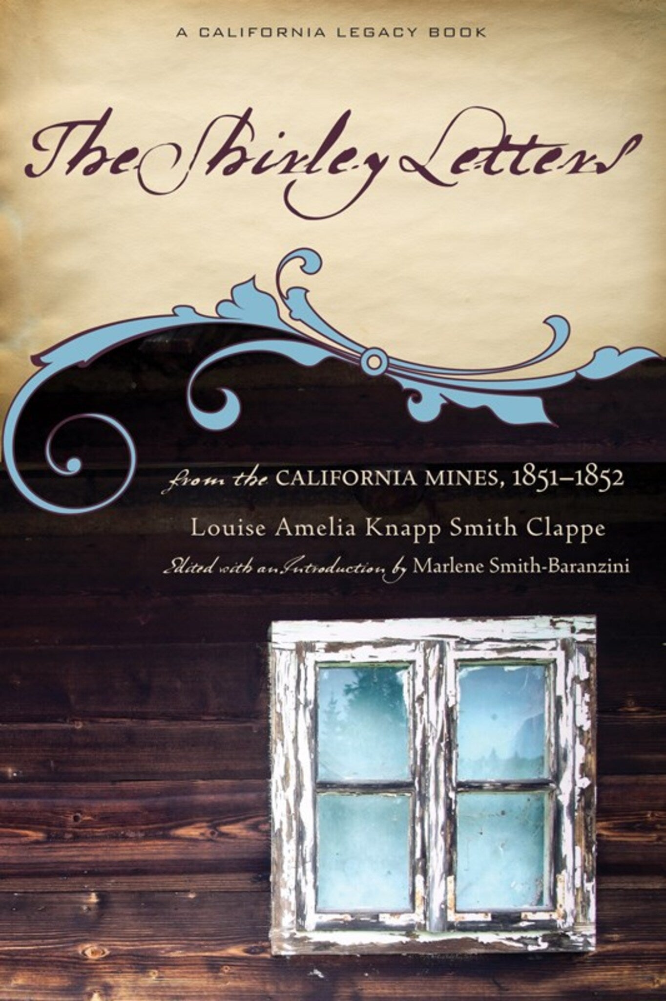 The Shirley Letters