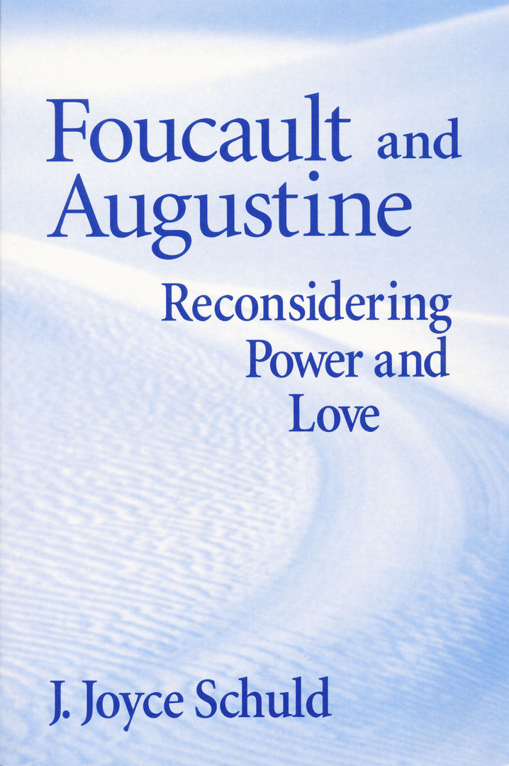 Cover image for Foucault and Augustine ISBN 9780268028695
