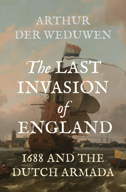 The Last Invasion of England