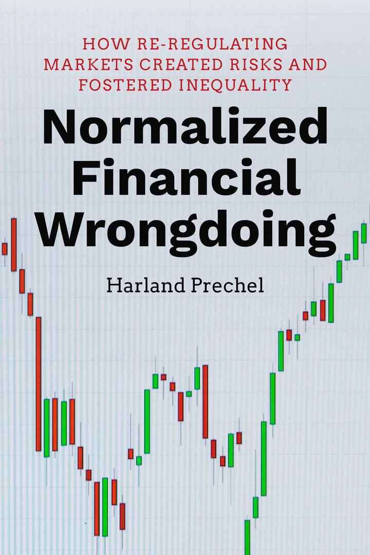 Cover image for Normalized Financial Wrongdoing ISBN 9781503614451