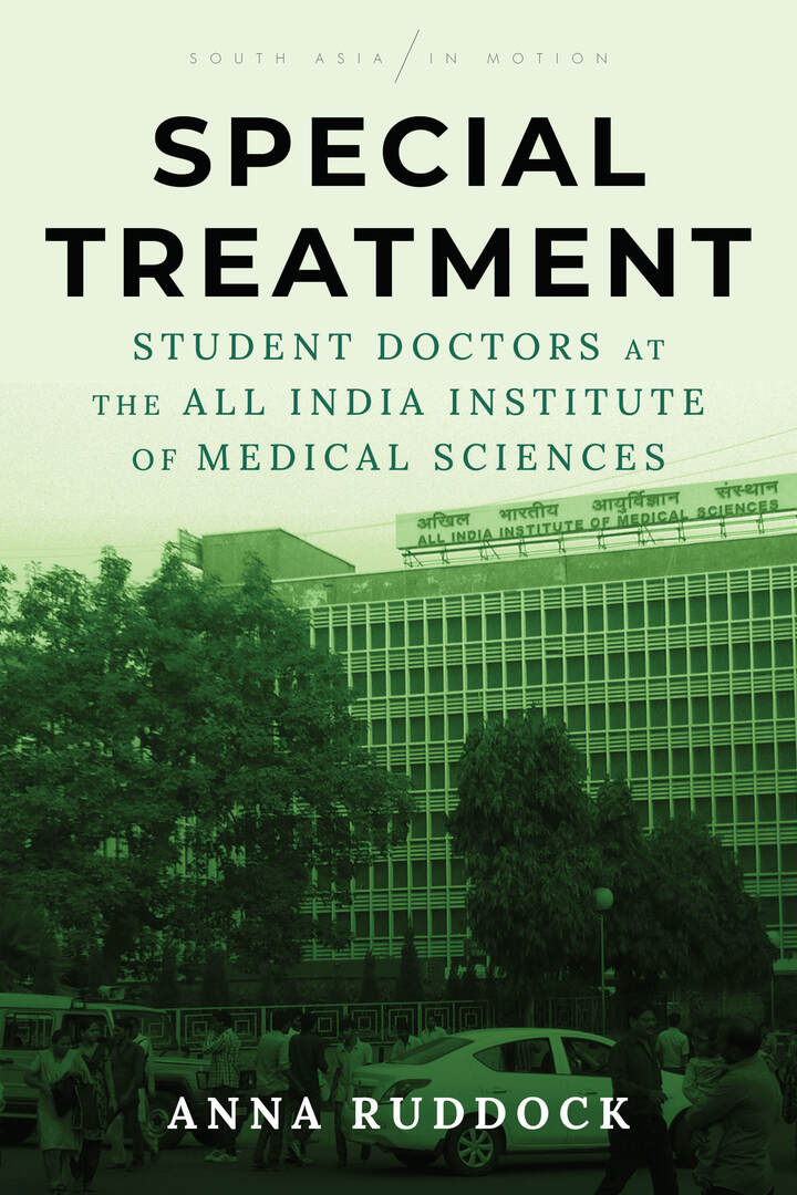 Cover image for Special Treatment ISBN 9781503628250