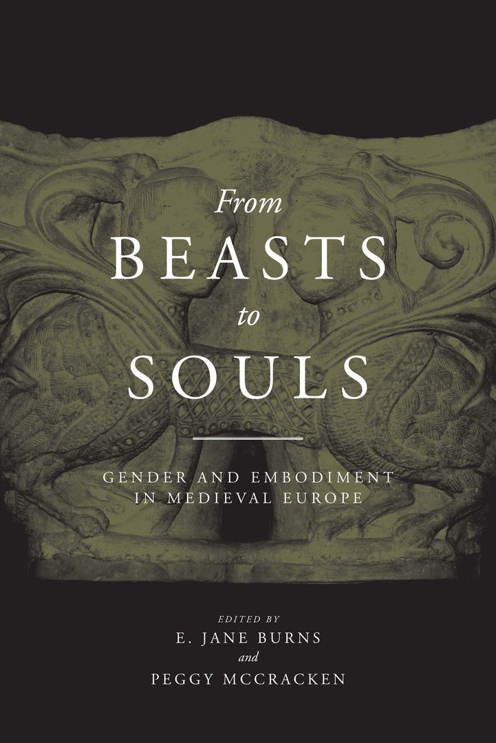 Cover image for From Beasts to Souls ISBN 9780268022327