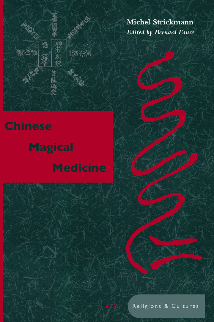 Cover image for Chinese Magical Medicine ISBN 9780804739405