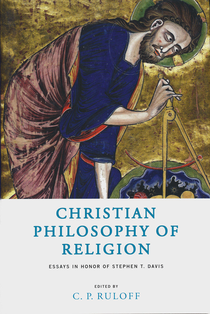 Cover image for Christian Philosophy of Religion ISBN 9780268040376