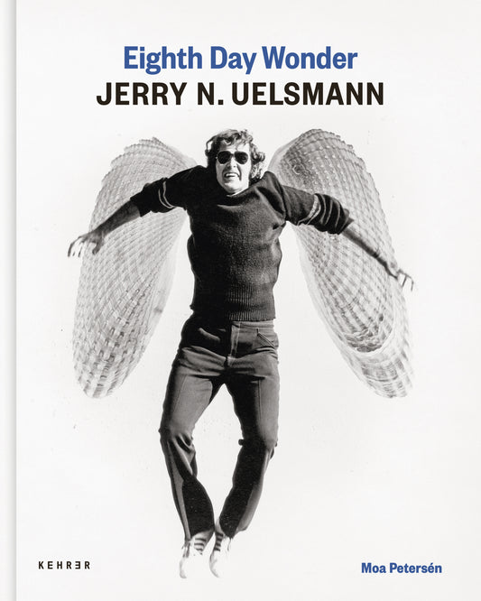 Eighth Day Wonder – Jerry N. Uelsmann