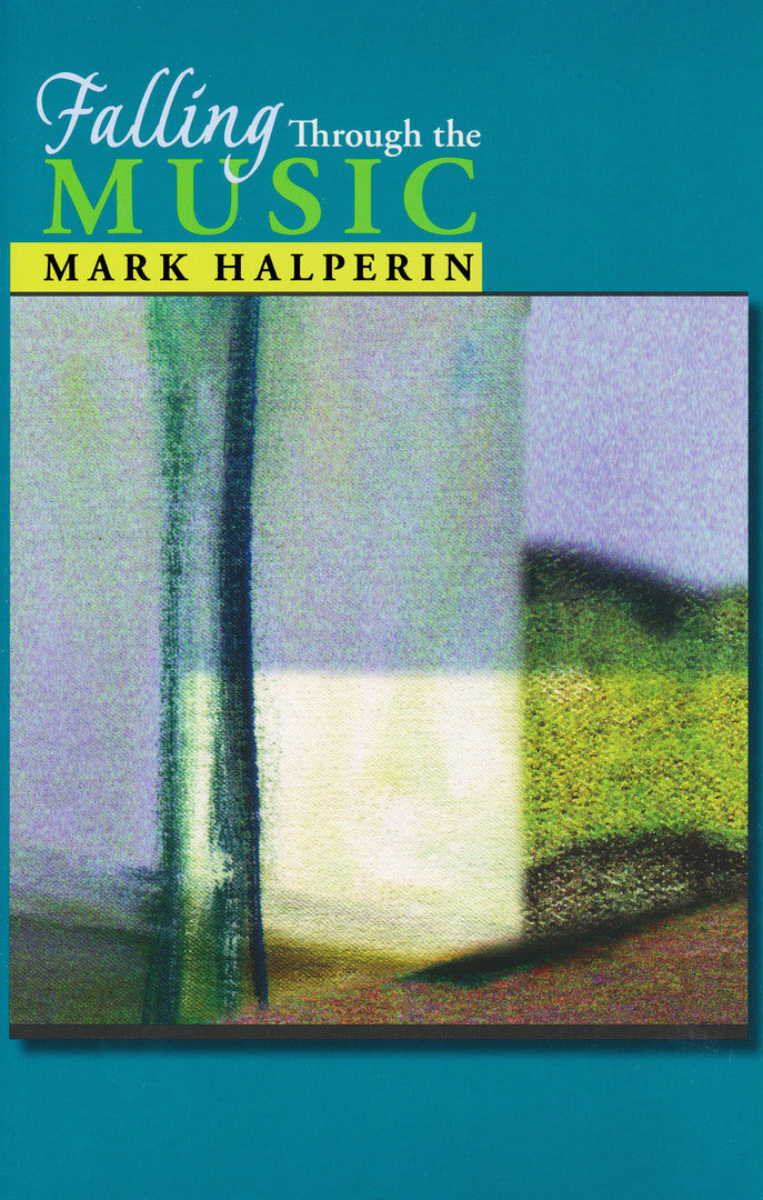Cover image for Falling Through the Music ISBN 9780268030810