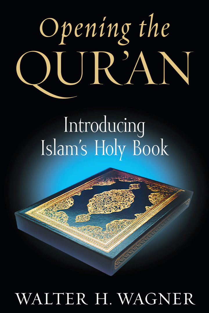 Cover image for Opening the Qur'an ISBN 9780268044220