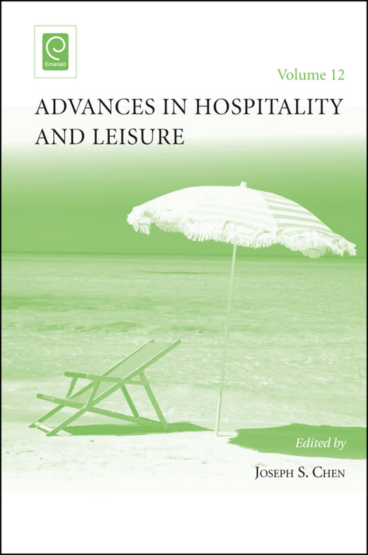 Advances in Hospitality and Leisure