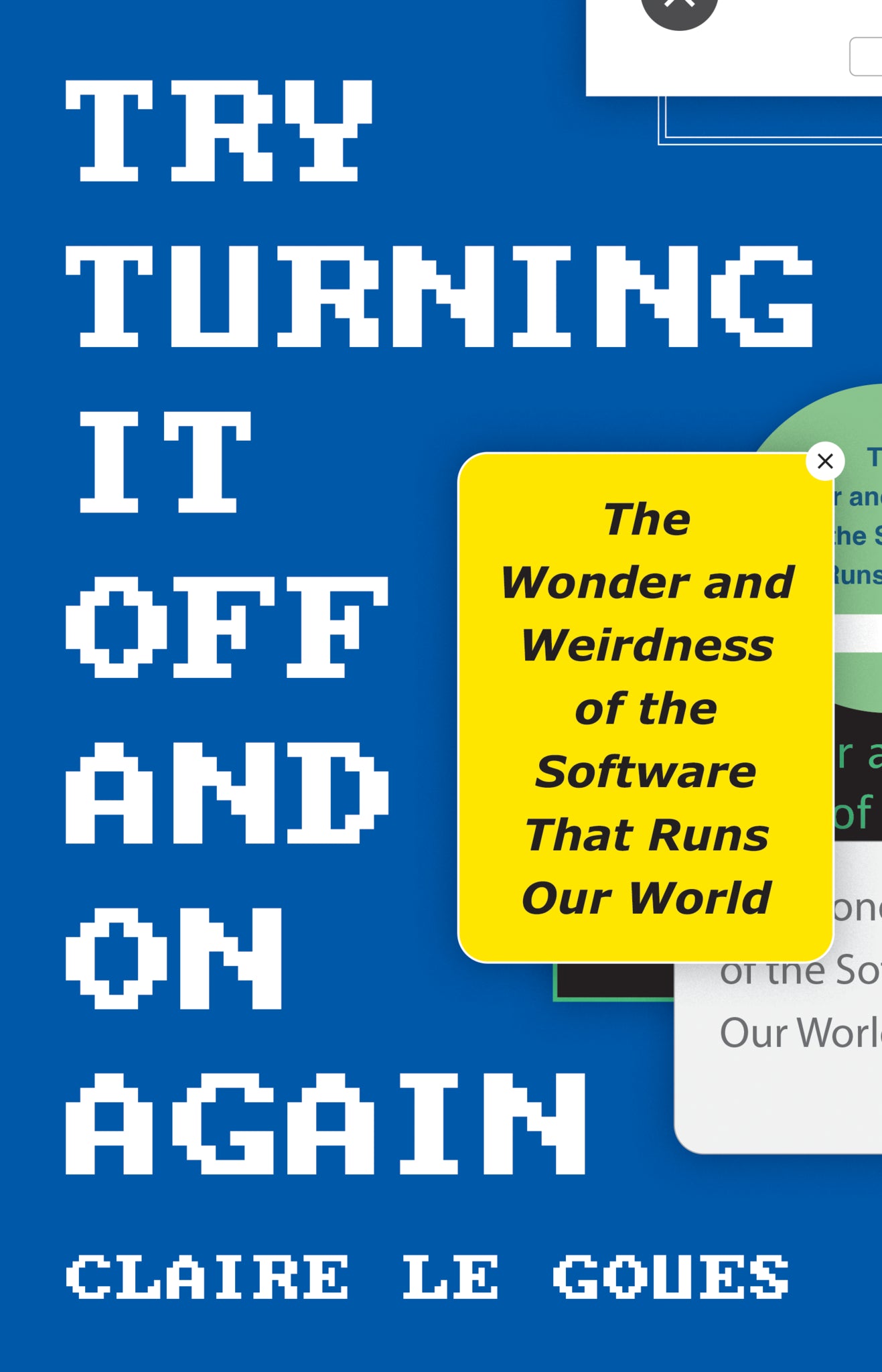 Try Turning It Off and On Again