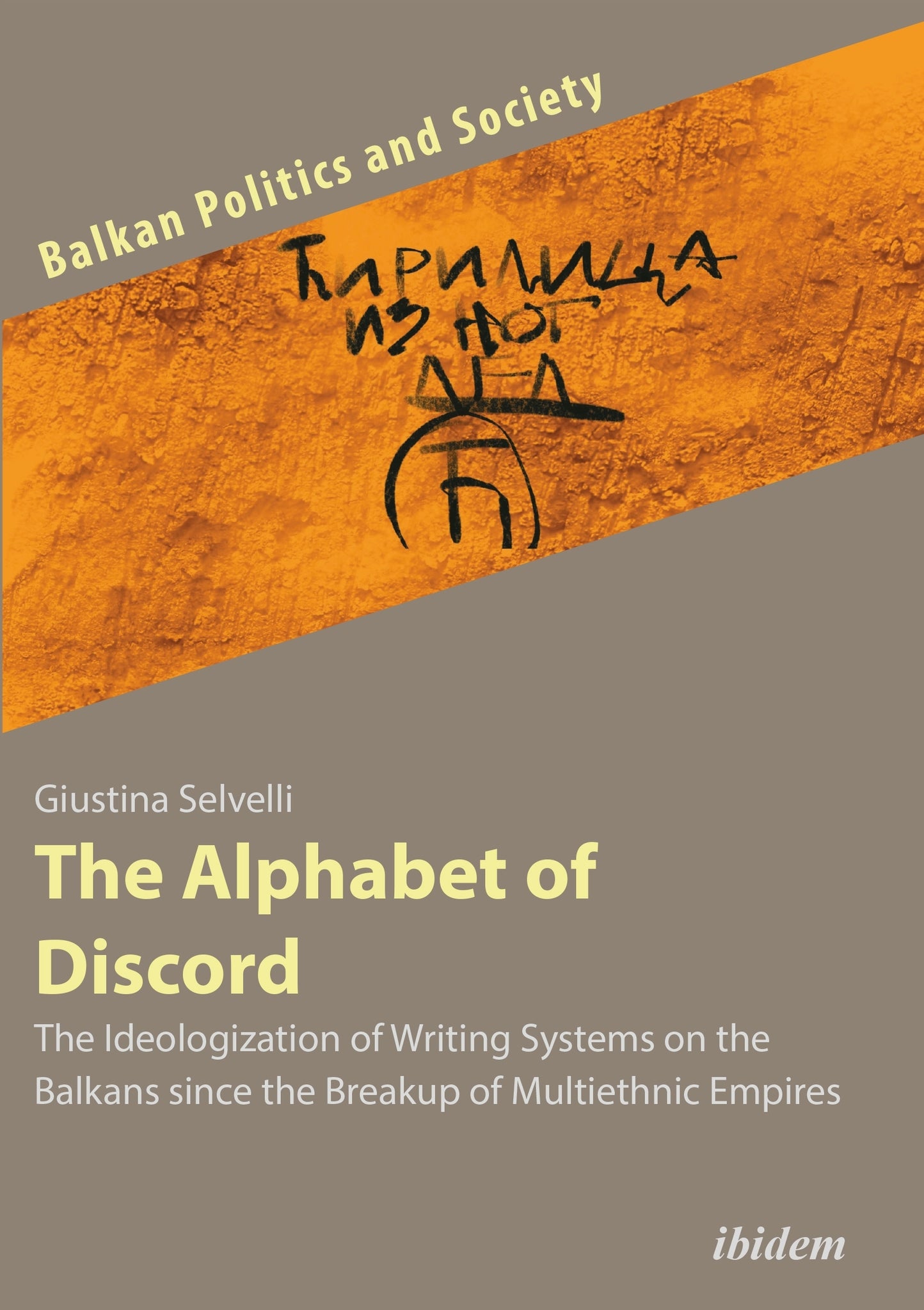 The Alphabet of Discord