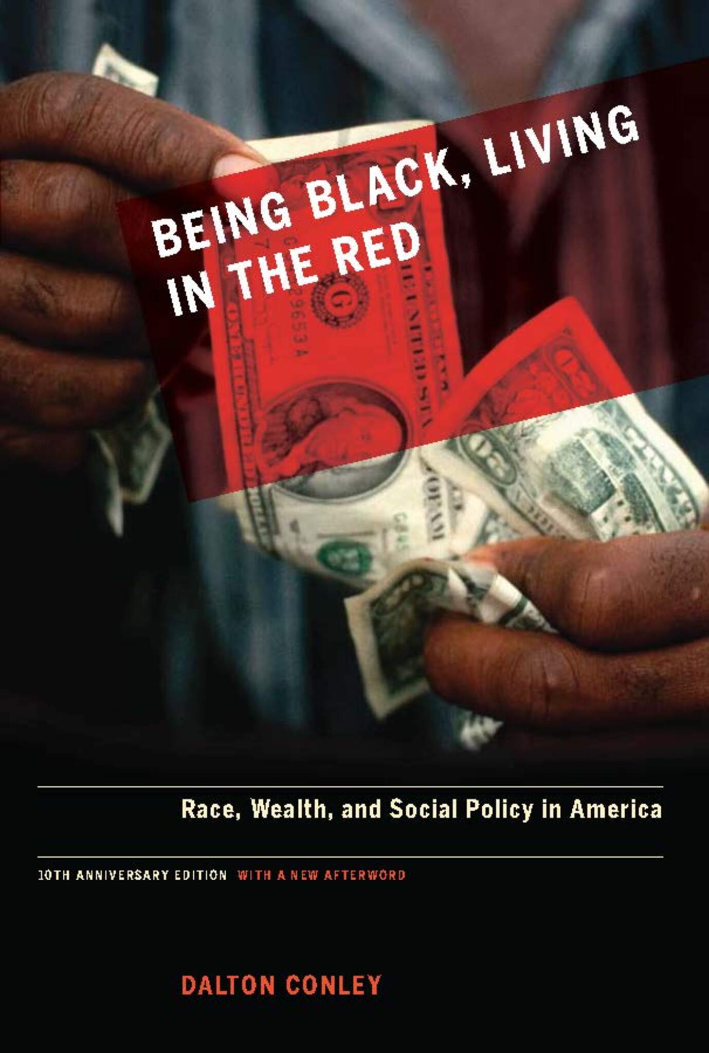 Being Black, Living in the Red