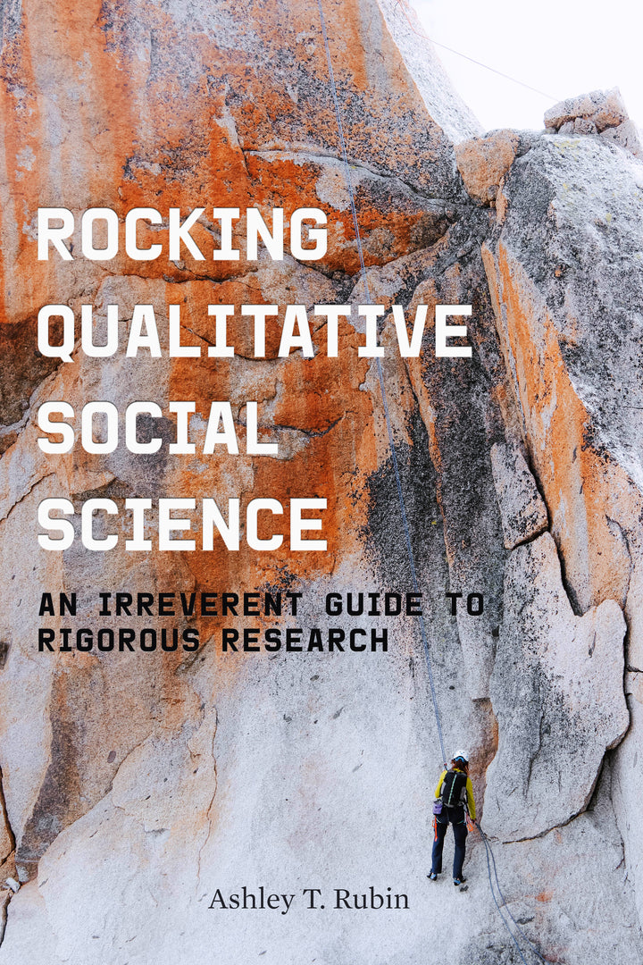 Cover image for Rocking Qualitative Social Science ISBN 9781503628236
