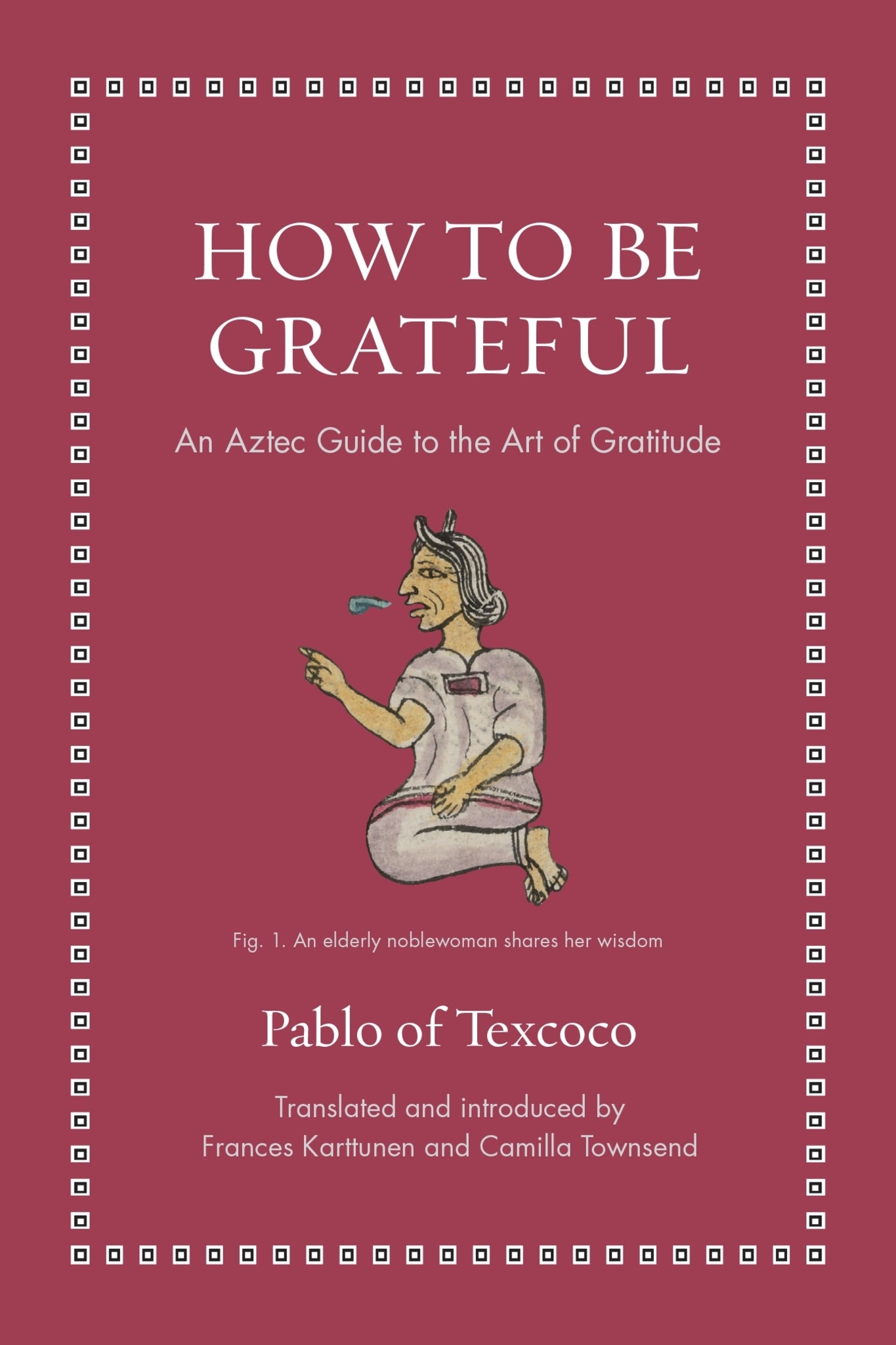 How to Be Grateful