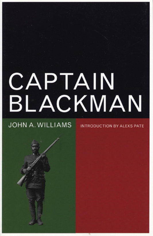 Captain Blackman