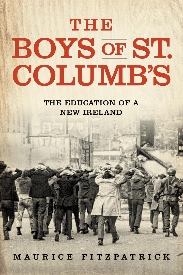 Cover image for The Boys of St. Columb's ISBN 9780268107543