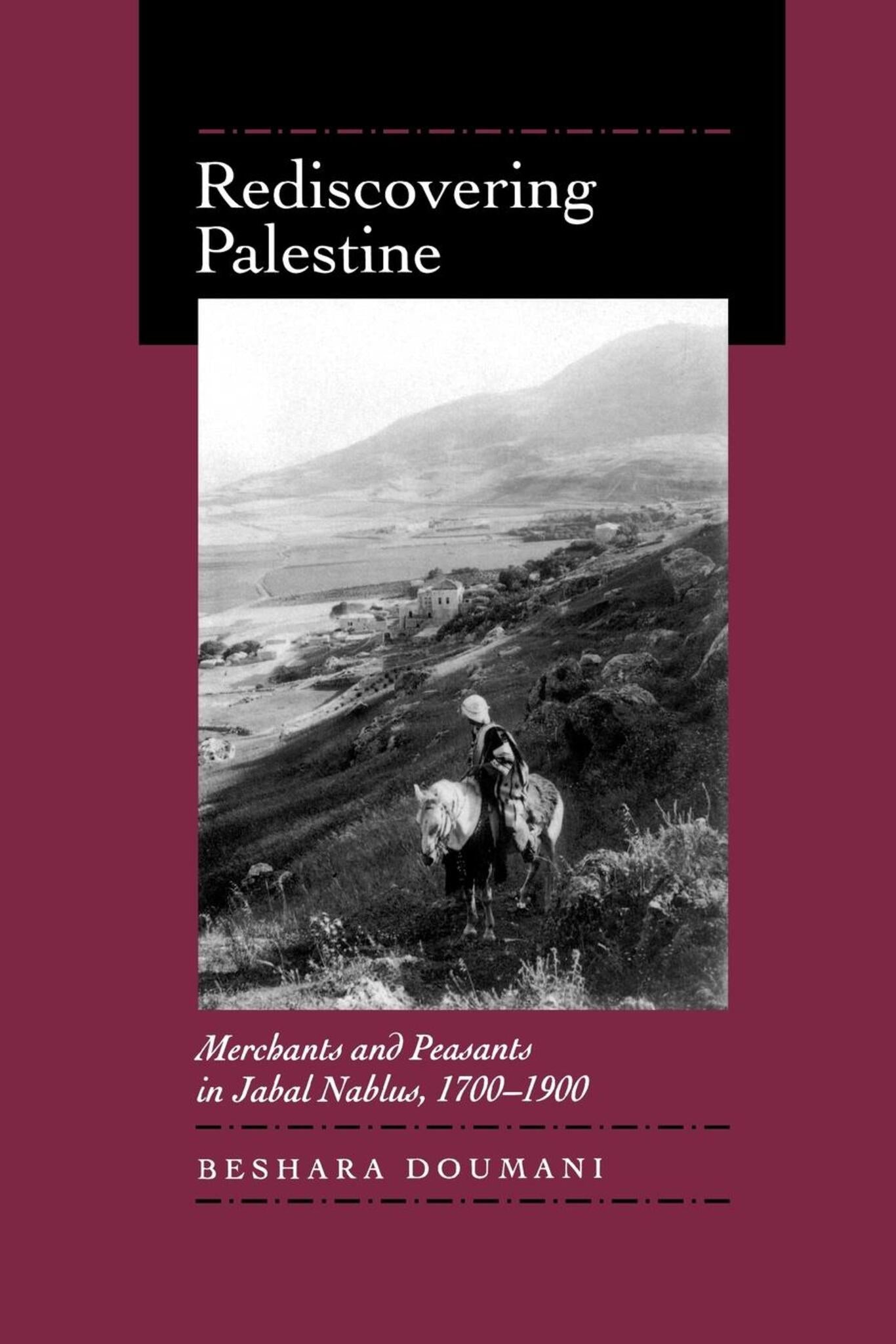 Rediscovering Palestine