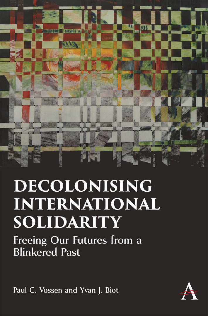 Cover image for Decolonising International Solidarity ISBN 9781839999949