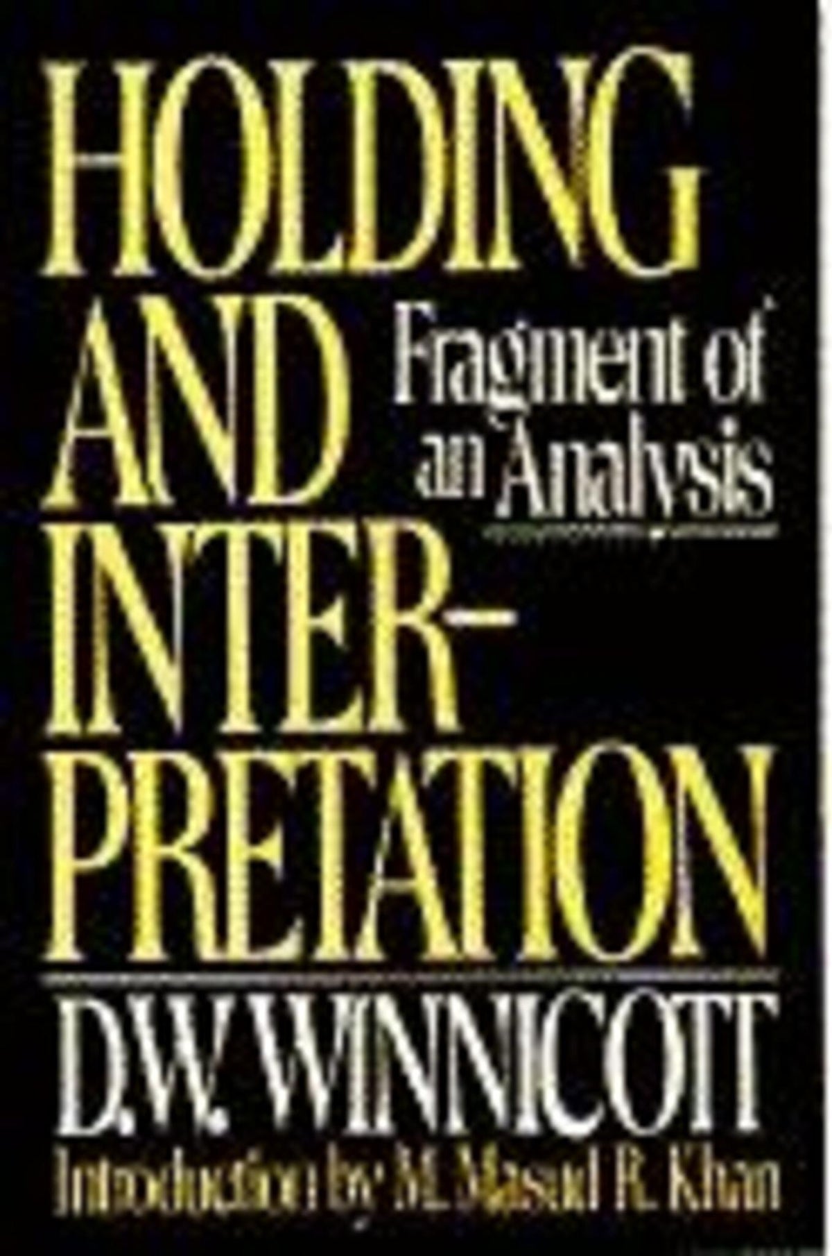 Holding and Interpretation