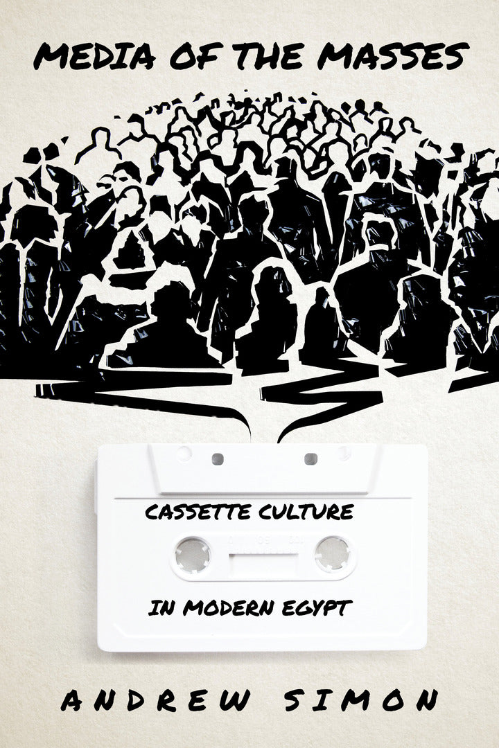 Cover image for Media of the Masses ISBN 9781503631441