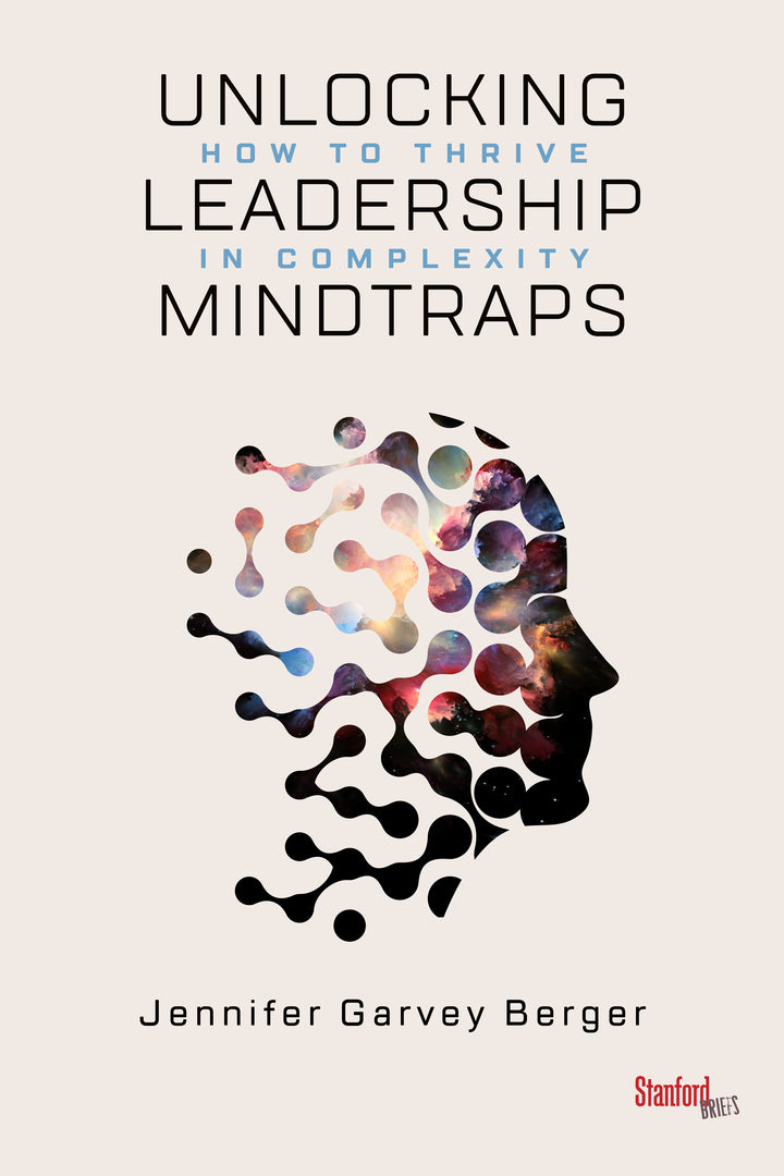 Cover image for Unlocking Leadership Mindtraps ISBN 9781503609013