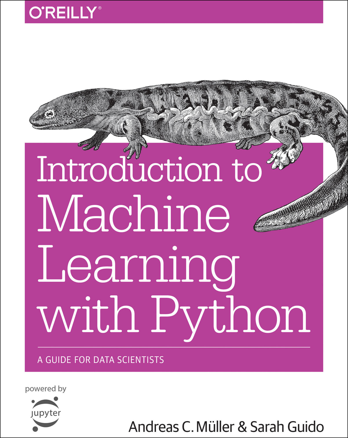 Introduction to Machine Learning with Python