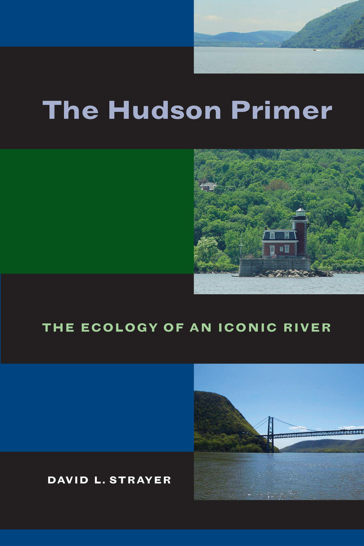 Cover image for The Hudson Primer ISBN 9780520269613