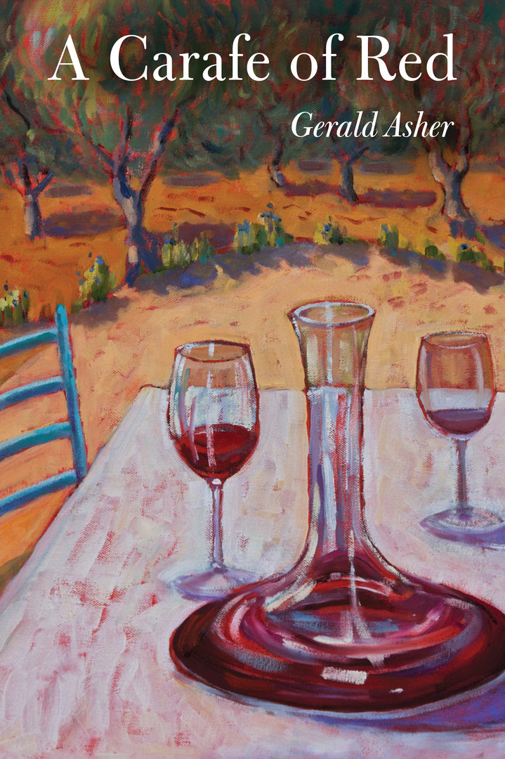 Cover image for A Carafe of Red ISBN 9780520270329