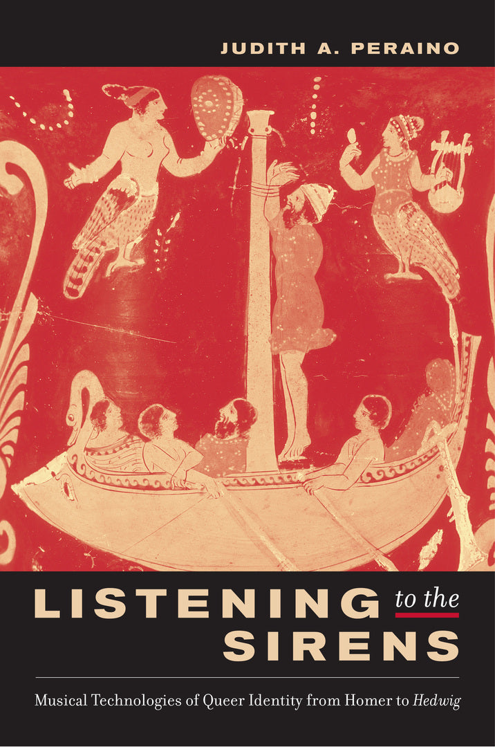 Cover image for Listening to the Sirens ISBN 9780520215870