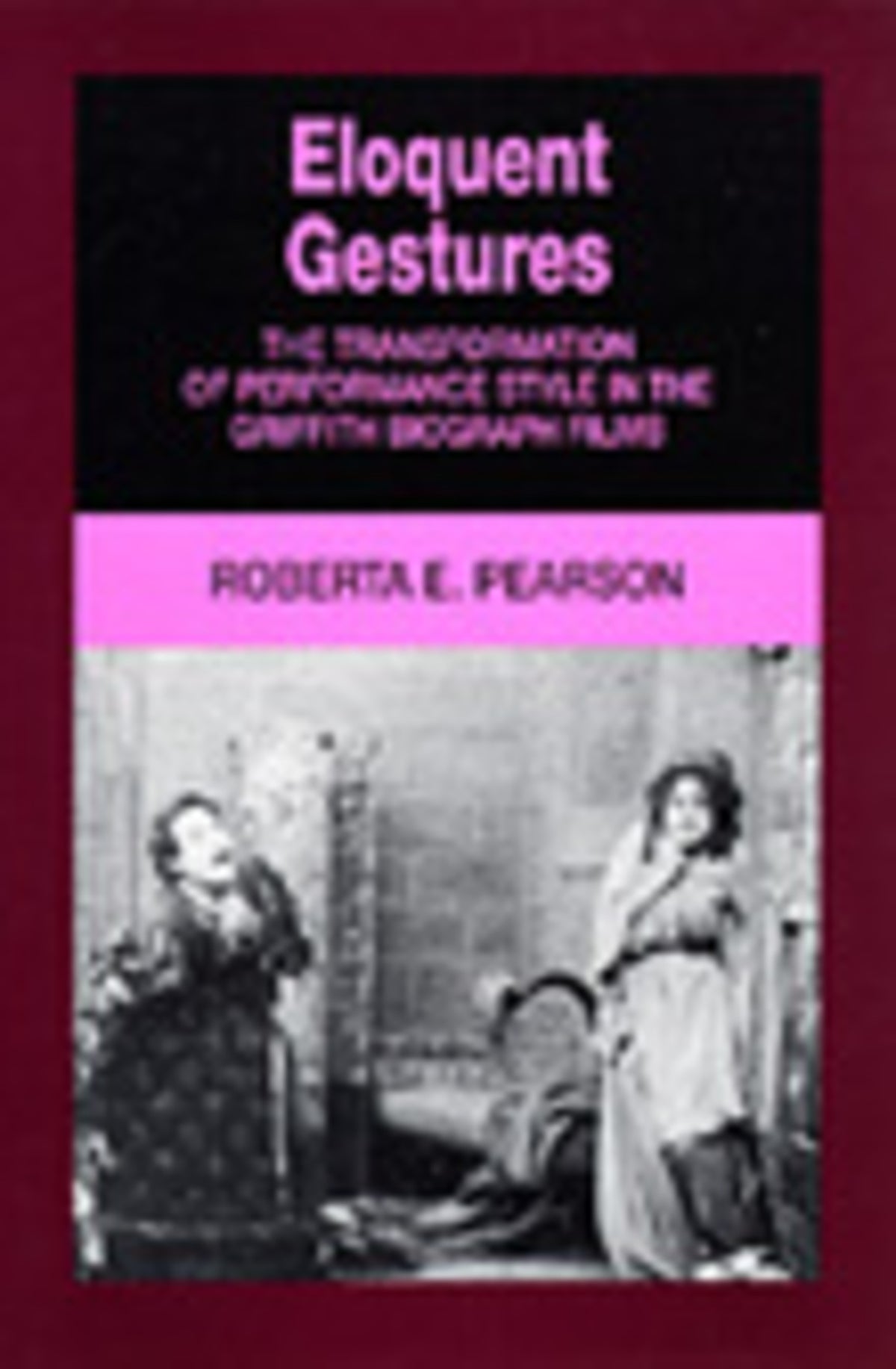 Eloquent Gestures