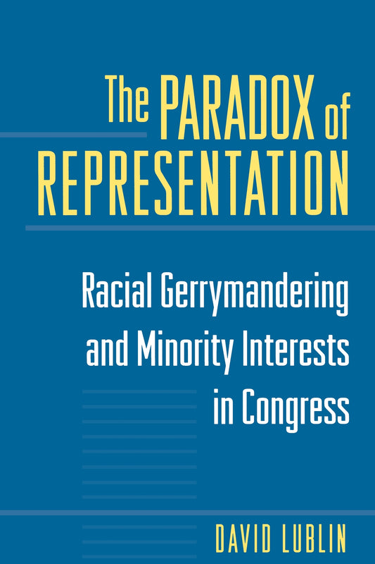 The Paradox of Representation