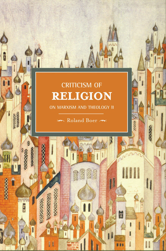 Criticism of Religion