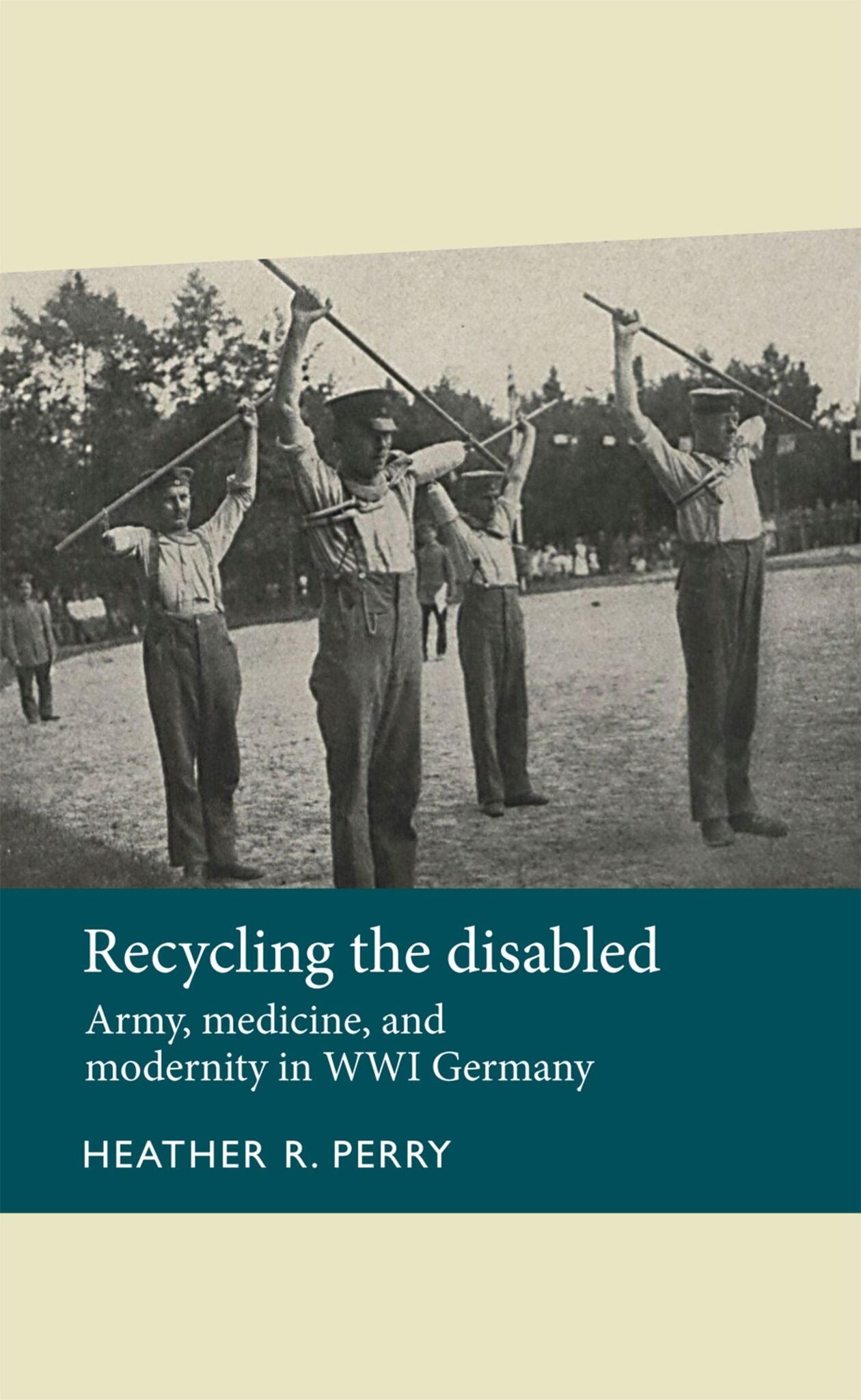Recycling the disabled