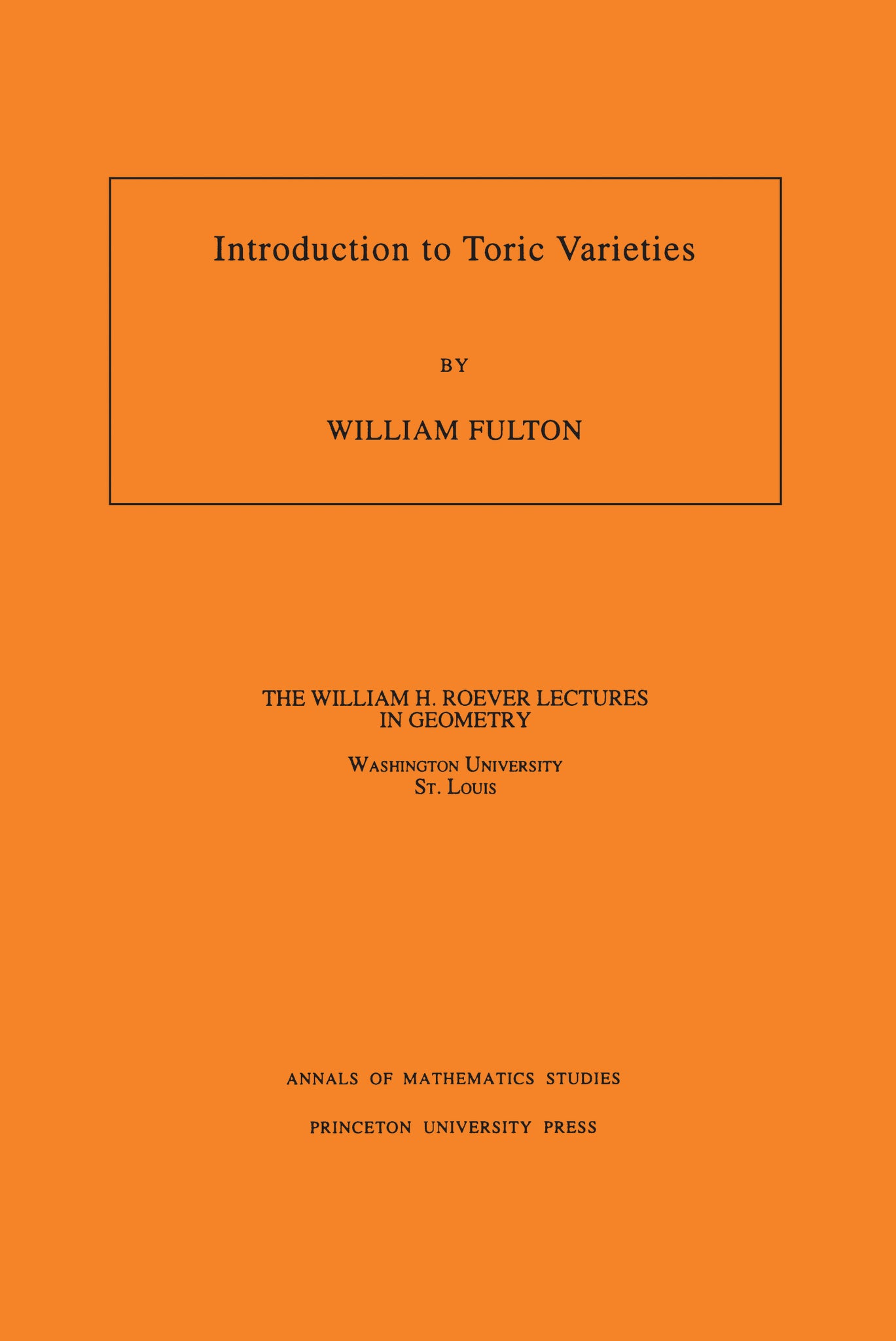 Introduction to Toric Varieties