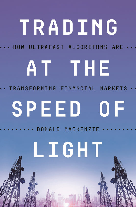 Trading at the Speed of Light
