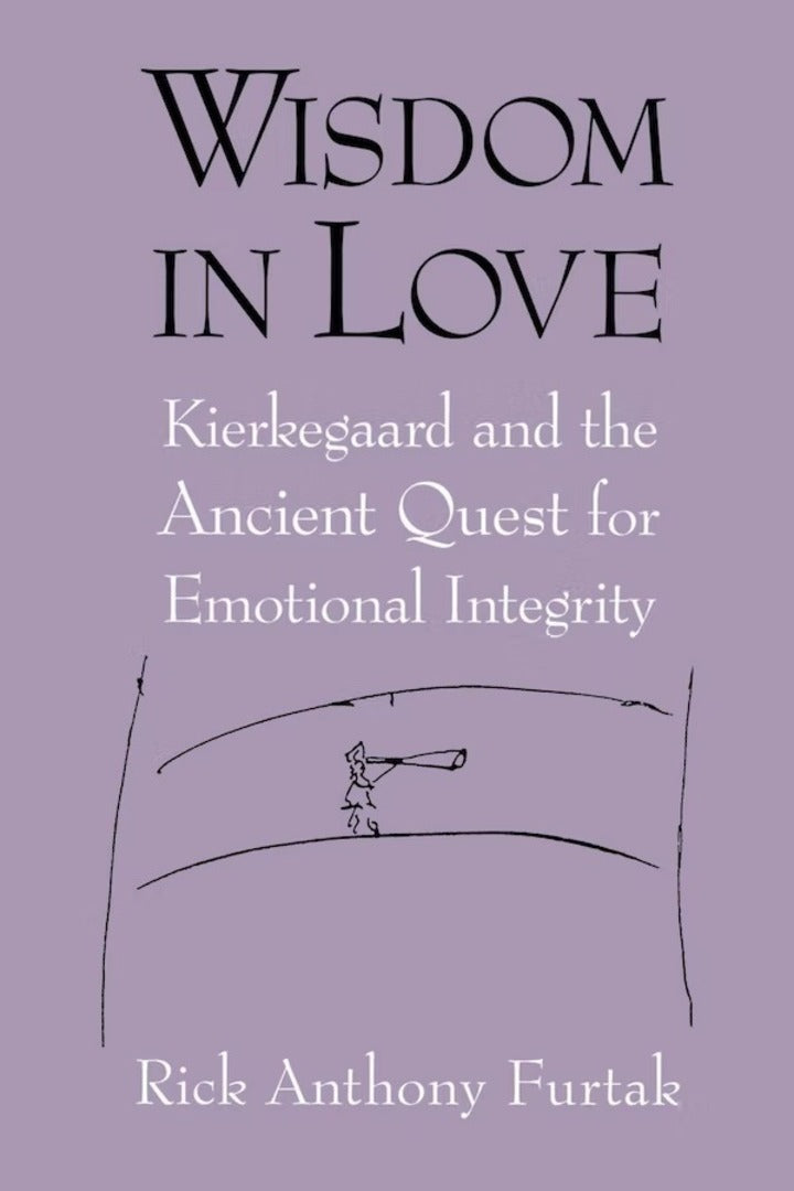 Cover image for Wisdom in Love ISBN 9780268028749