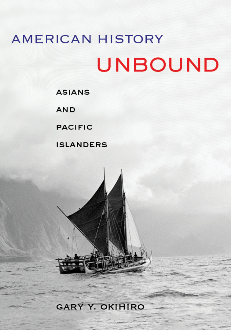 Cover image for American History Unbound ISBN 9780520274358
