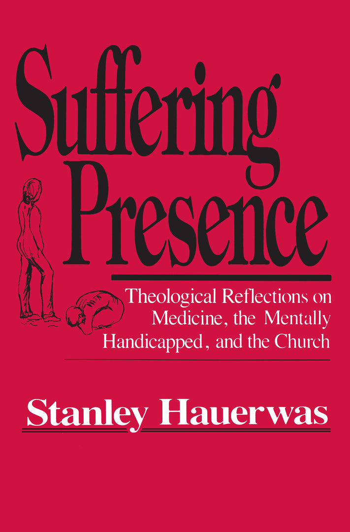 Cover image for Suffering Presence ISBN 9780268017217