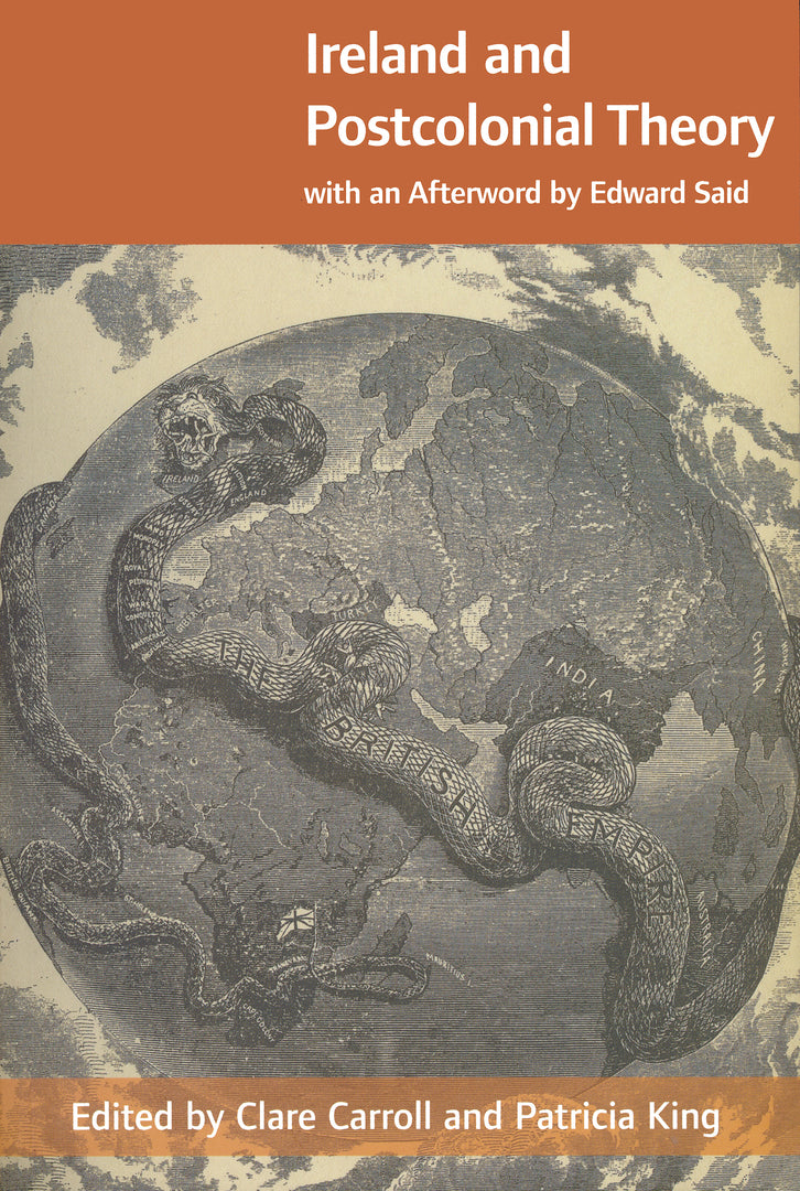Cover image for Ireland and Postcolonial Theory ISBN 9780268022877
