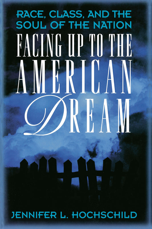 Facing Up to the American Dream